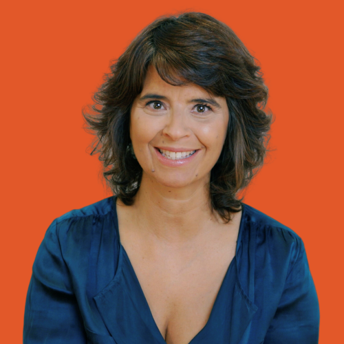 Sofia Almeida Bernardo — formadora de comunicação e influência